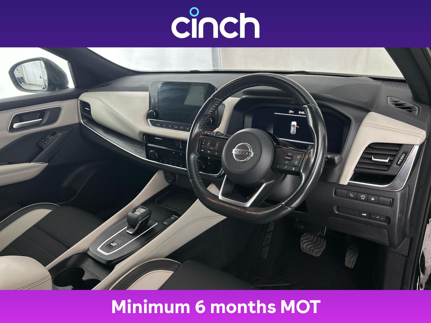 Used Nissan Qashqai 2022 for sale - 76750942: Photo 12