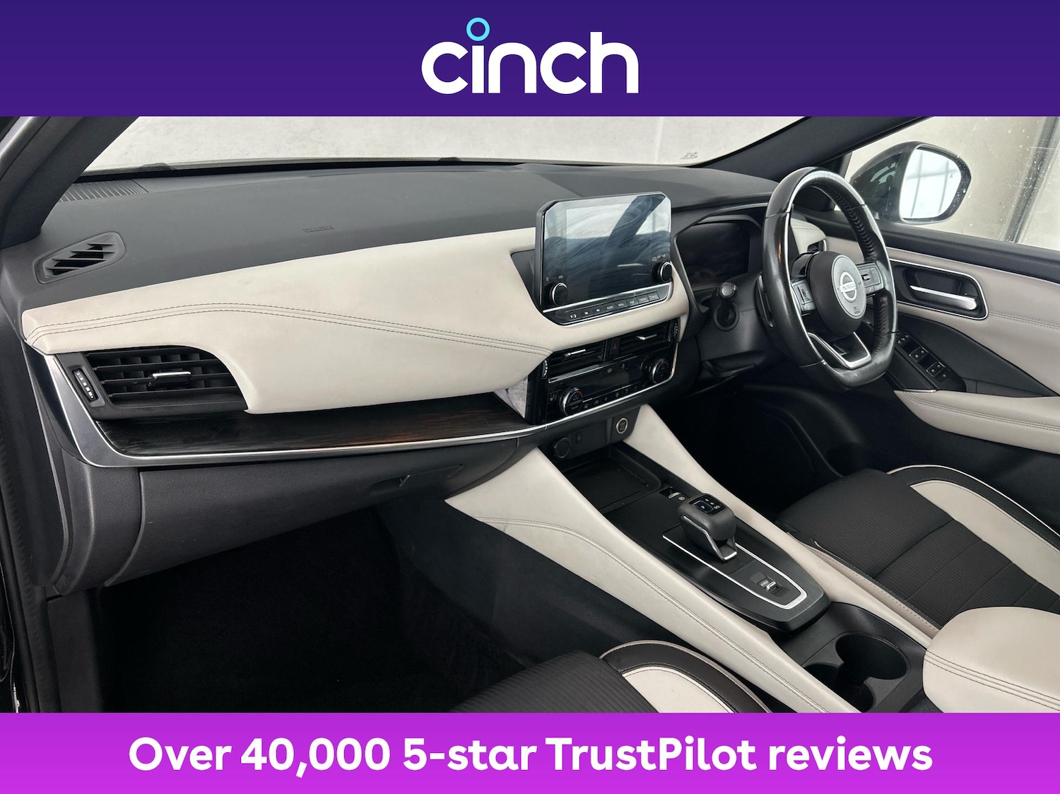 Used Nissan Qashqai 2022 for sale - 76750942: Photo 14