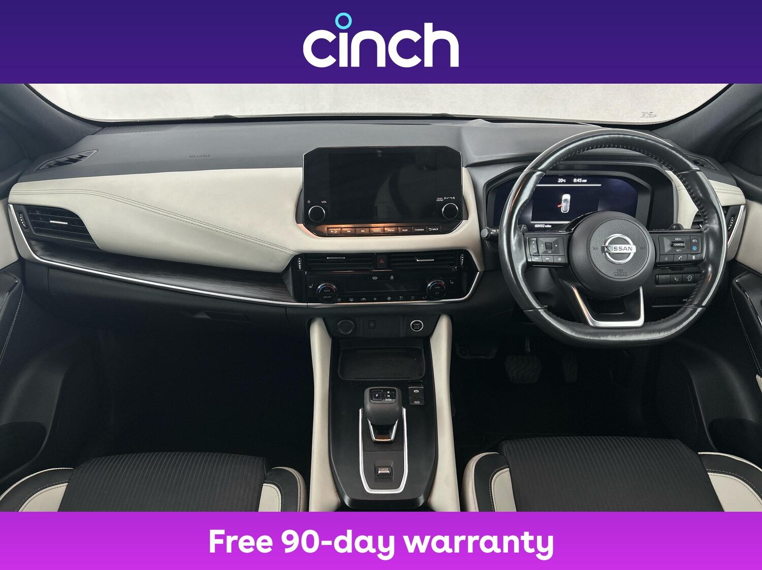 Used Nissan Qashqai 2022 for sale - 76750942: Photo 15