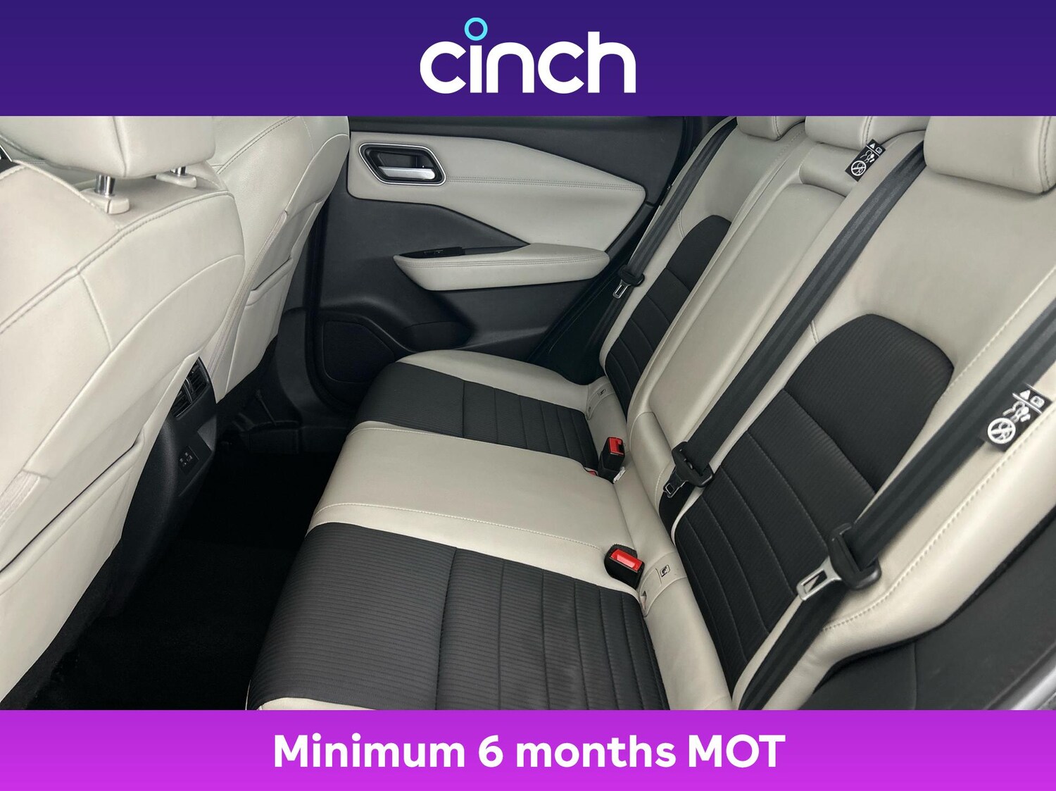 Used Nissan Qashqai 2022 for sale - 76750942: Photo 20