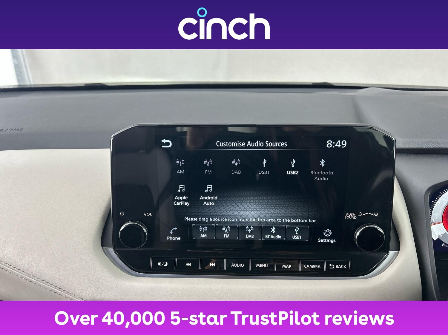 Used Nissan Qashqai 2022 for sale - 76750942: Photo 33