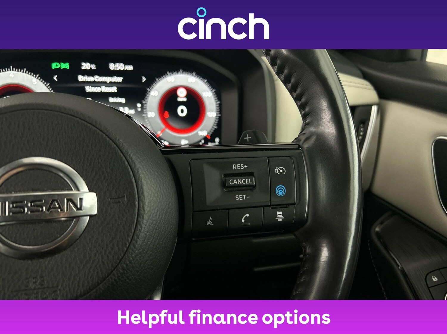 Used Nissan Qashqai 2022 for sale - 76750942: Photo 35