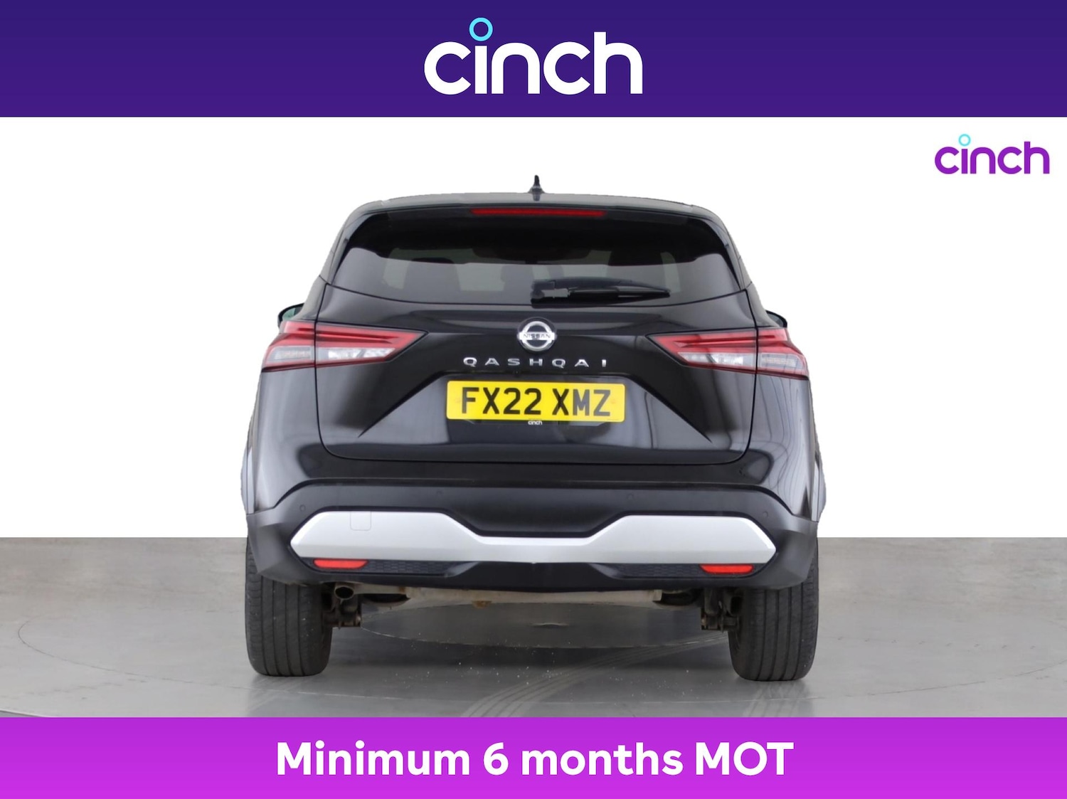 Used Nissan Qashqai 2022 for sale - 76750942: Photo 5