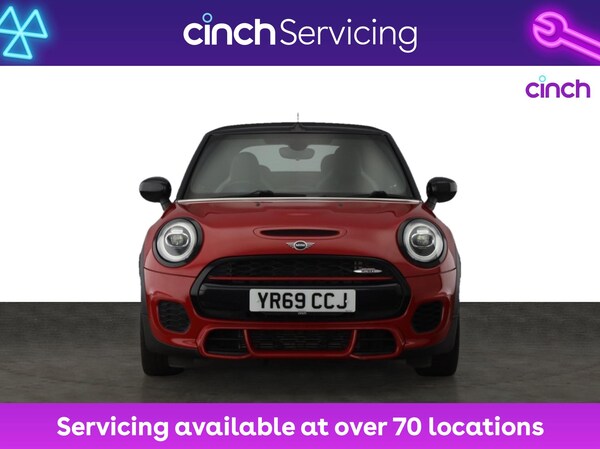 Used MINI Convertible 2019 for sale - 75428130: Photo 11