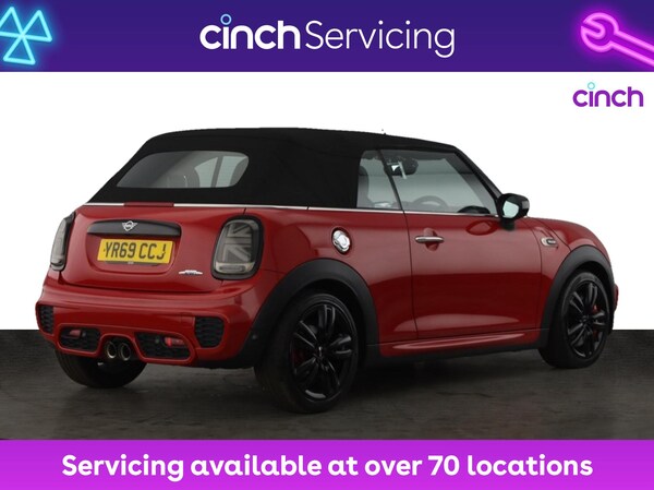 Used MINI Convertible 2019 for sale - 75428130: Photo 3