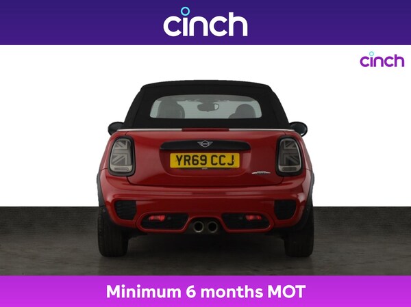 Used MINI Convertible 2019 for sale - 75428130: Photo 5