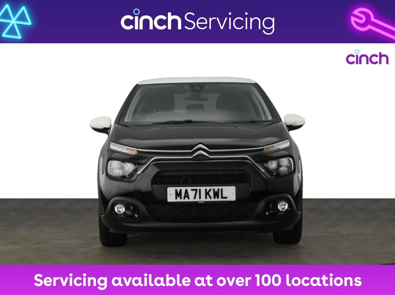 Used Citroen C3 2021 for sale - 76712015: Photo 11
