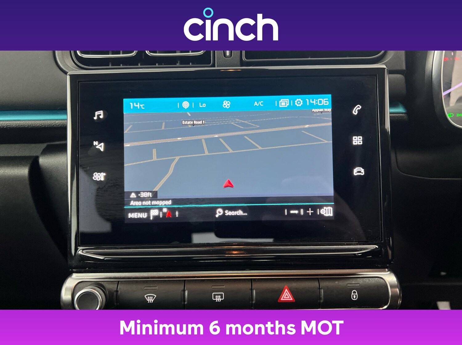 Used Citroen C3 2021 for sale - 76712015: Photo 32