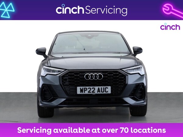 Used Audi Q3 2022 for sale - 75660722: Photo 11