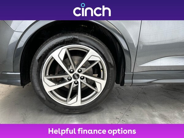 Used Audi Q3 2022 for sale - 75660722: Photo 24