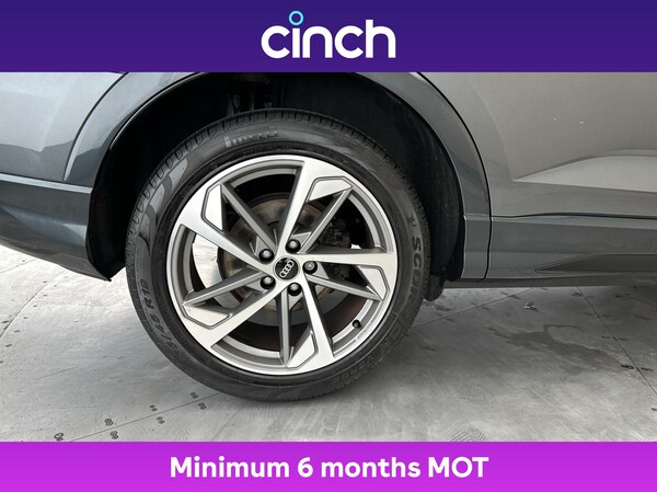 Used Audi Q3 2022 for sale - 75660722: Photo 27