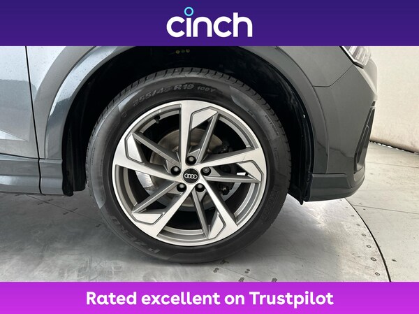 Used Audi Q3 2022 for sale - 75660722: Photo 28