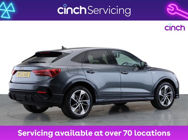 Used Audi Q3 2022 for sale - 75660722: Photo 3