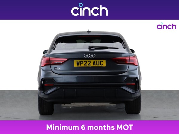 Used Audi Q3 2022 for sale - 75660722: Photo 5