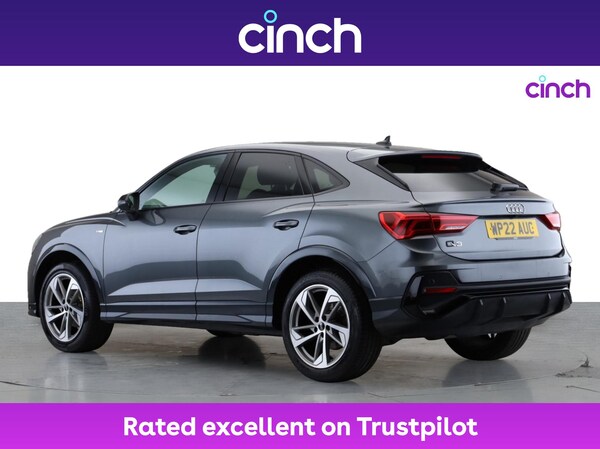 Used Audi Q3 2022 for sale - 75660722: Photo 6