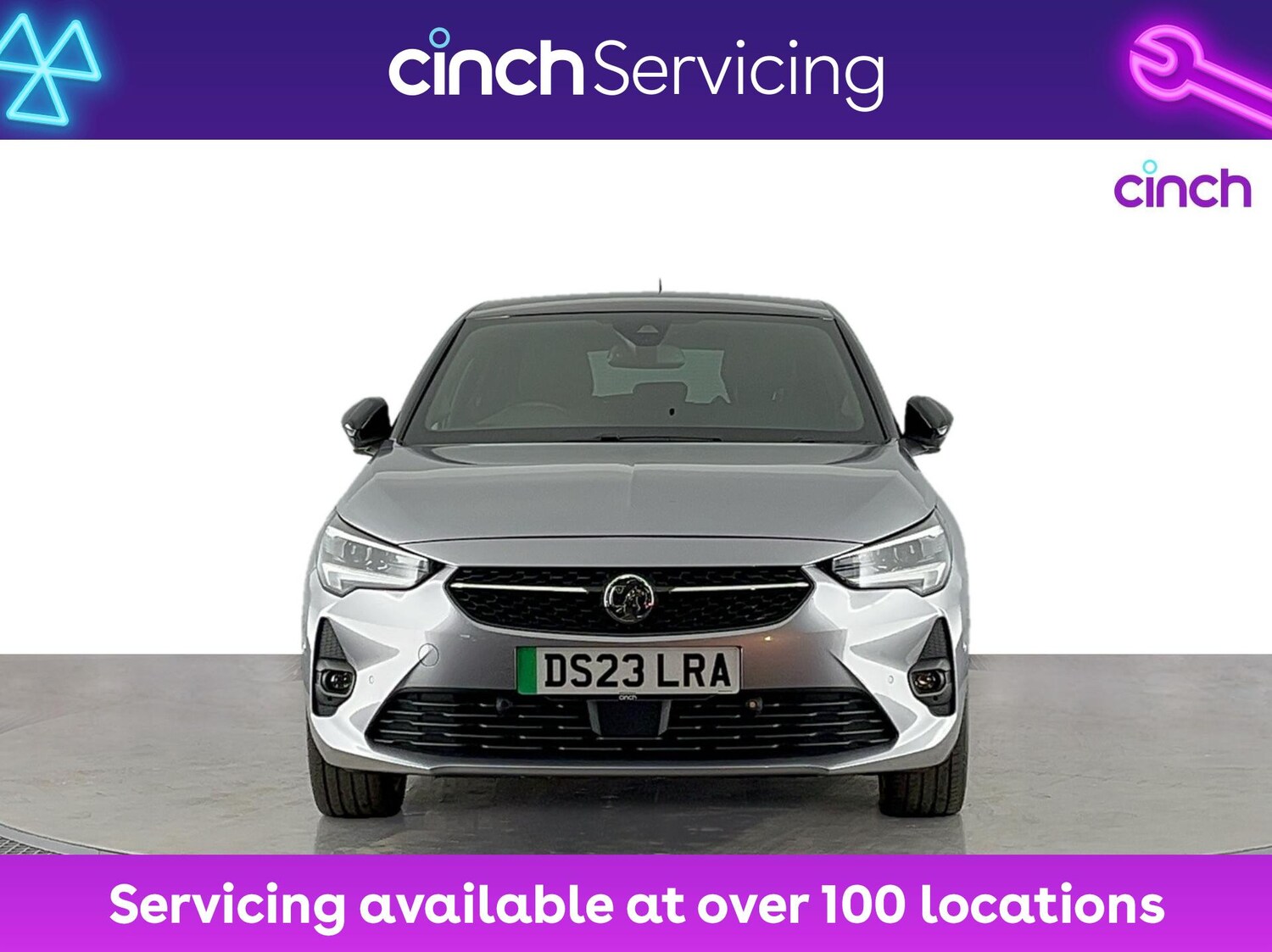 Used Vauxhall Corsa 2023 for sale - 76641990: Photo 11