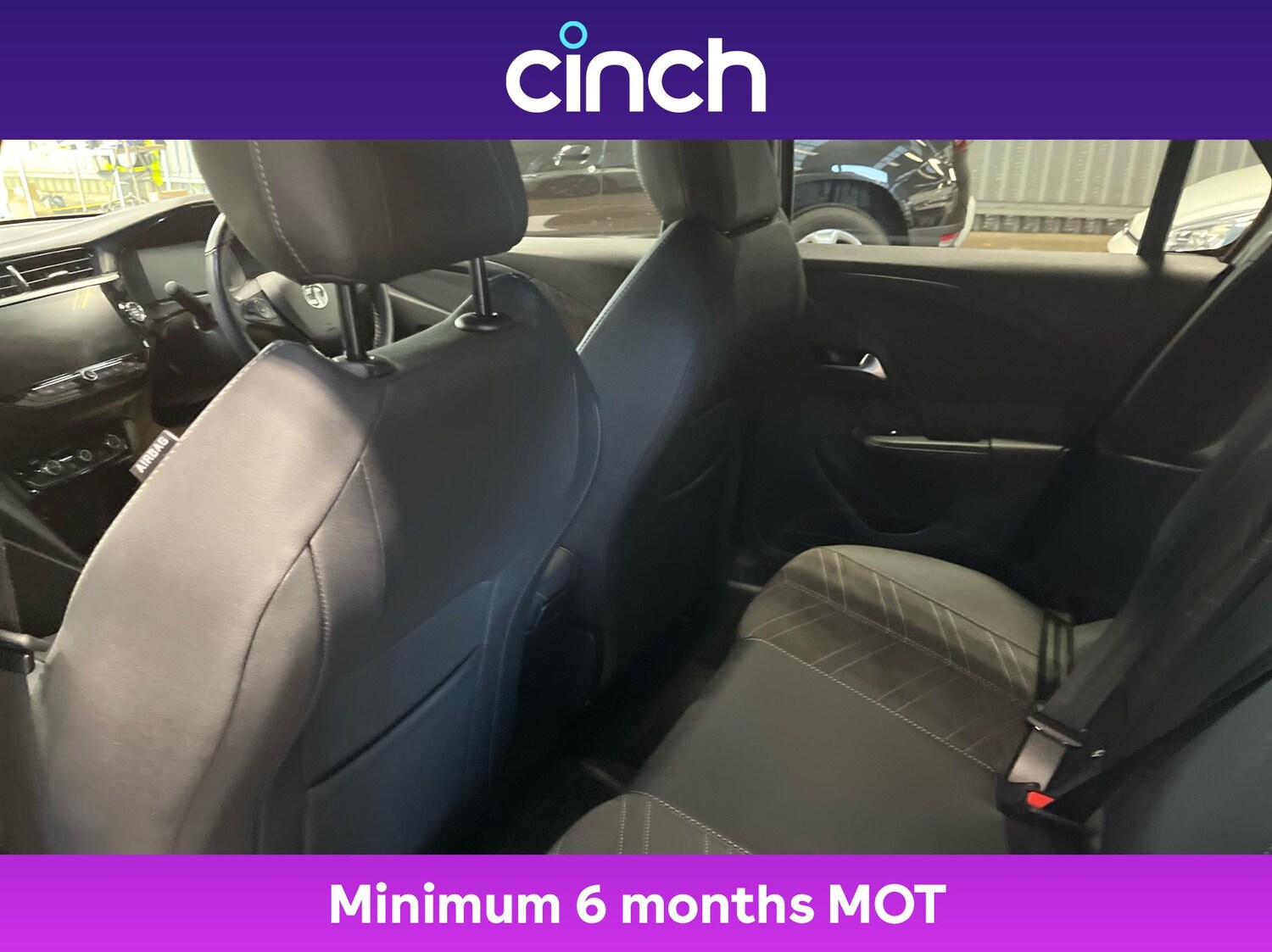 Used Vauxhall Corsa 2023 for sale - 76641990: Photo 20