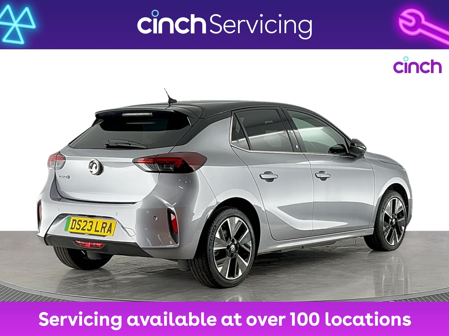 Used Vauxhall Corsa 2023 for sale - 76641990: Photo 3