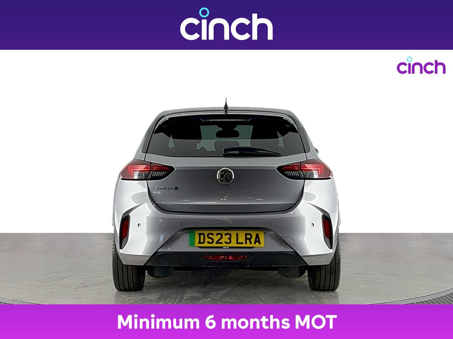 Used Vauxhall Corsa 2023 for sale - 76641990: Photo 5