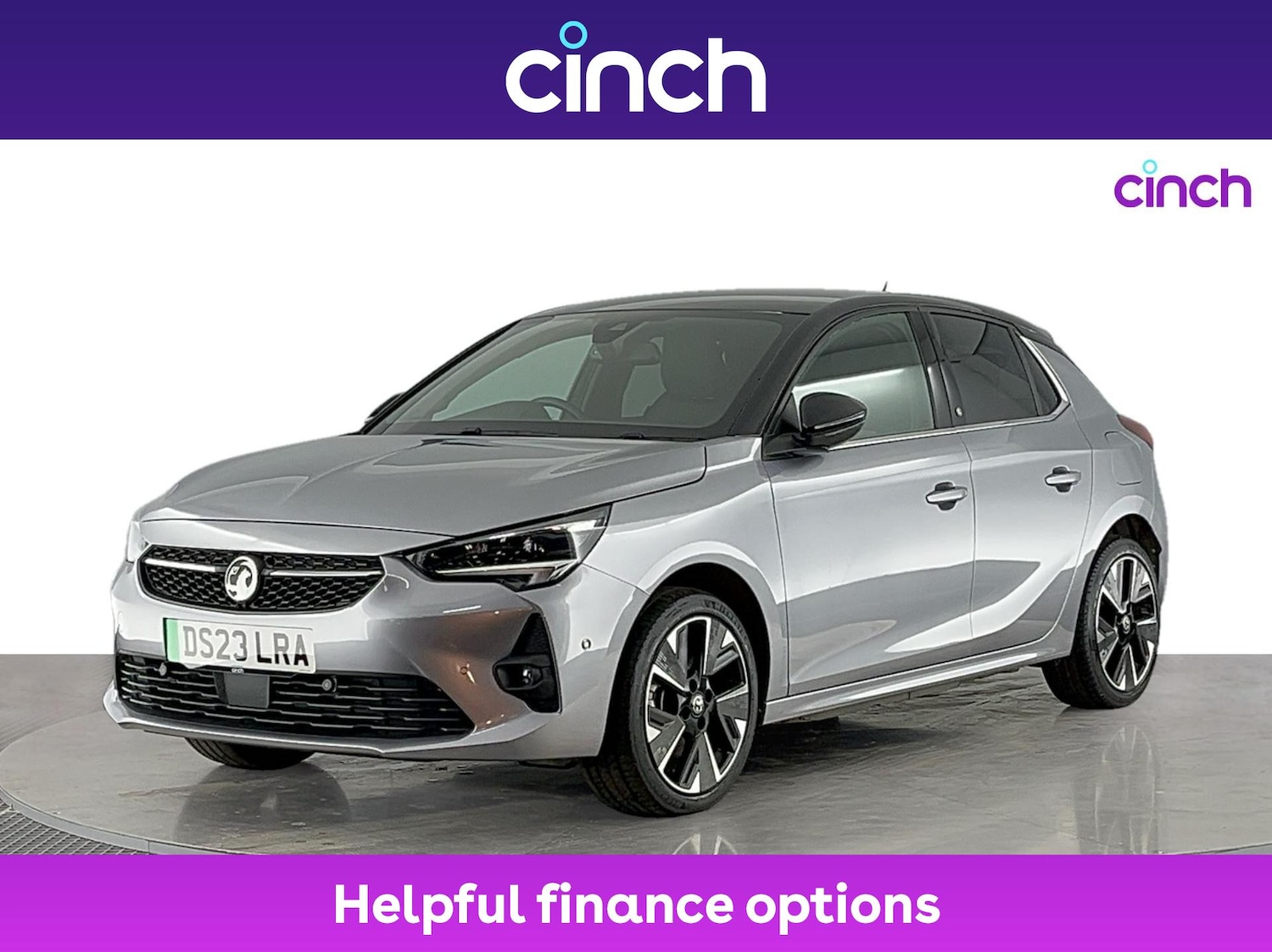 Used Vauxhall Corsa 2023 for sale - 76641990: Photo 9