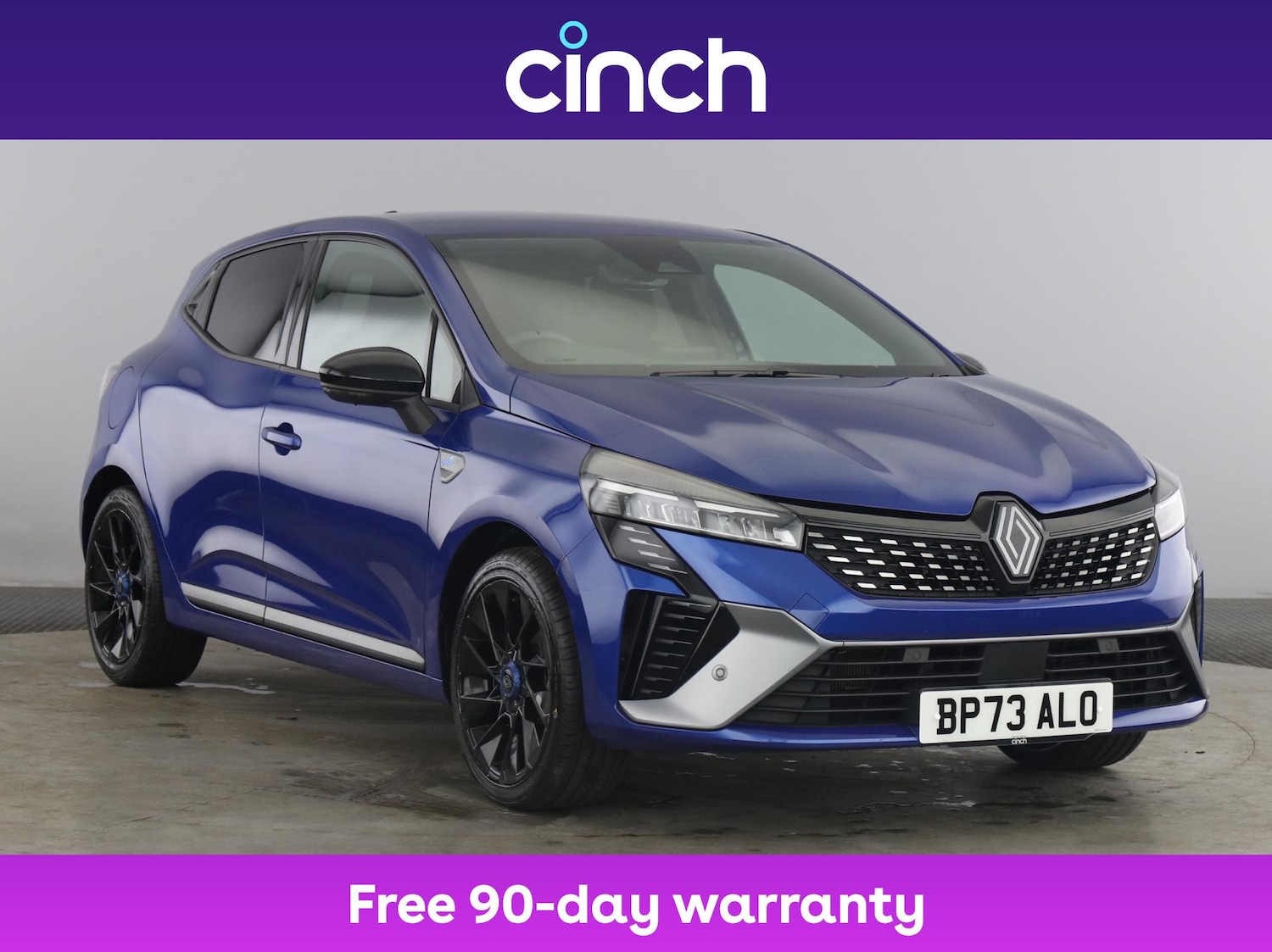 Used Renault Clio 2023 for sale - 76717536: Photo 1