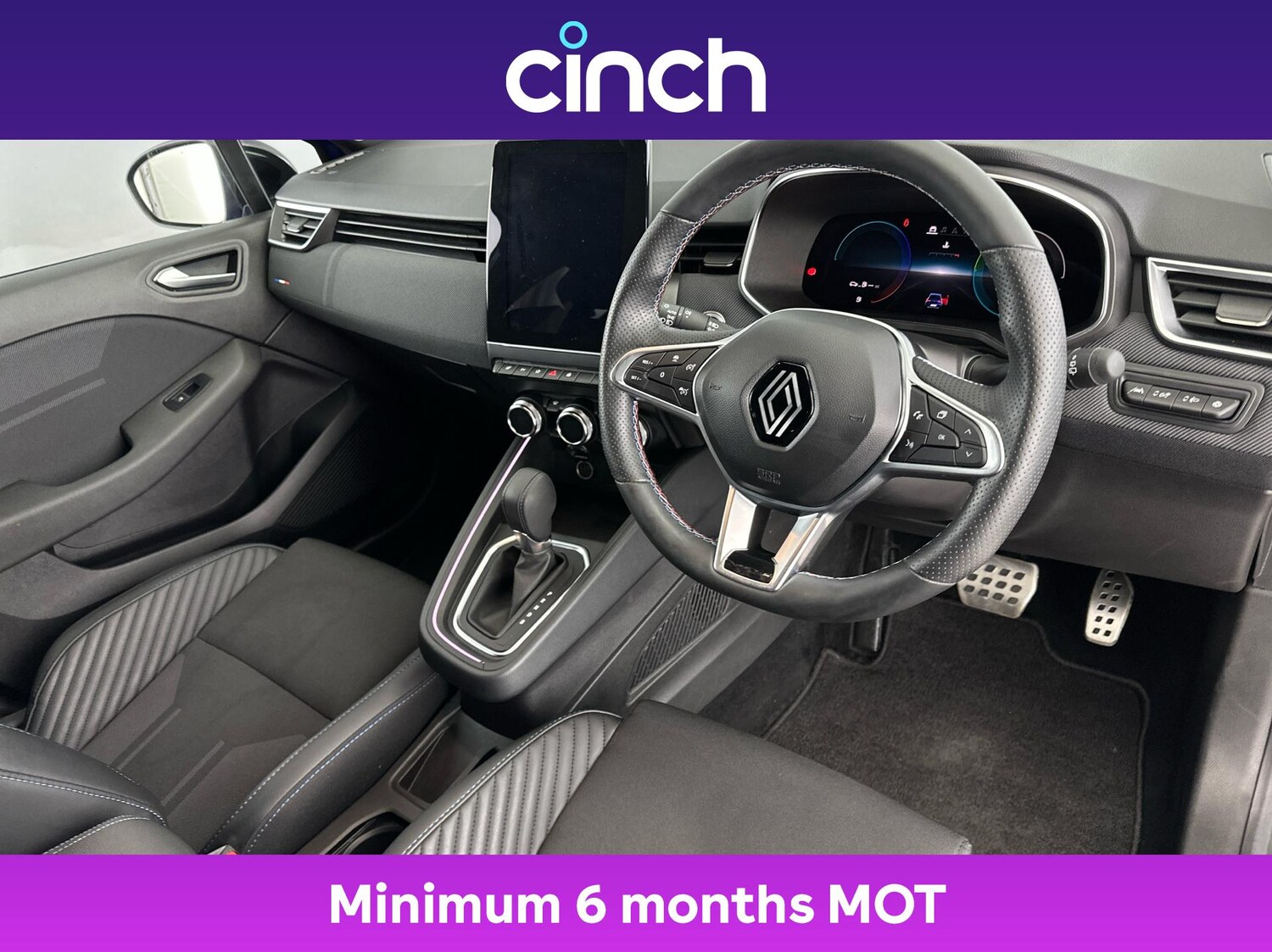 Used Renault Clio 2023 for sale - 76717536: Photo 12