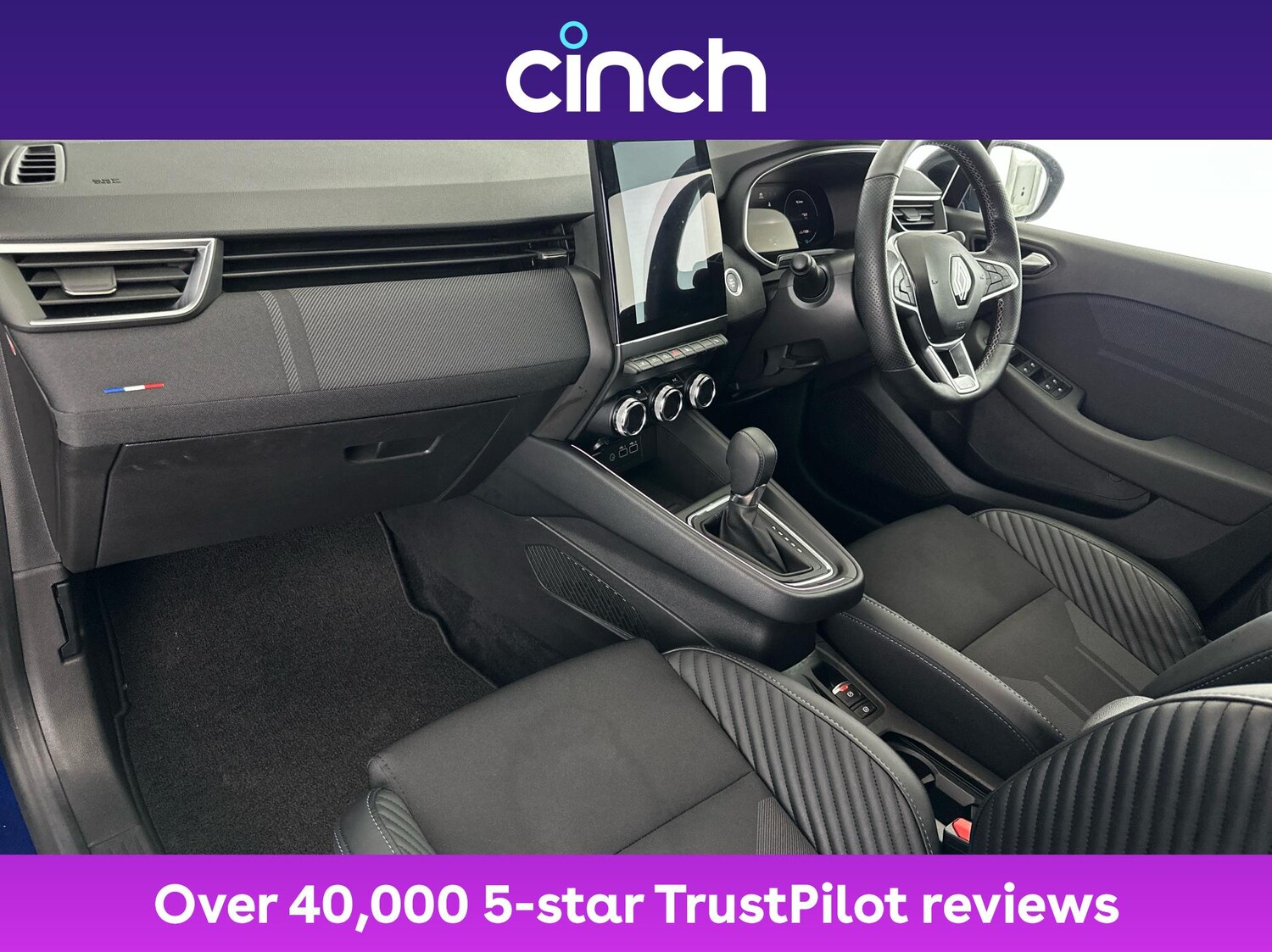 Used Renault Clio 2023 for sale - 76717536: Photo 14