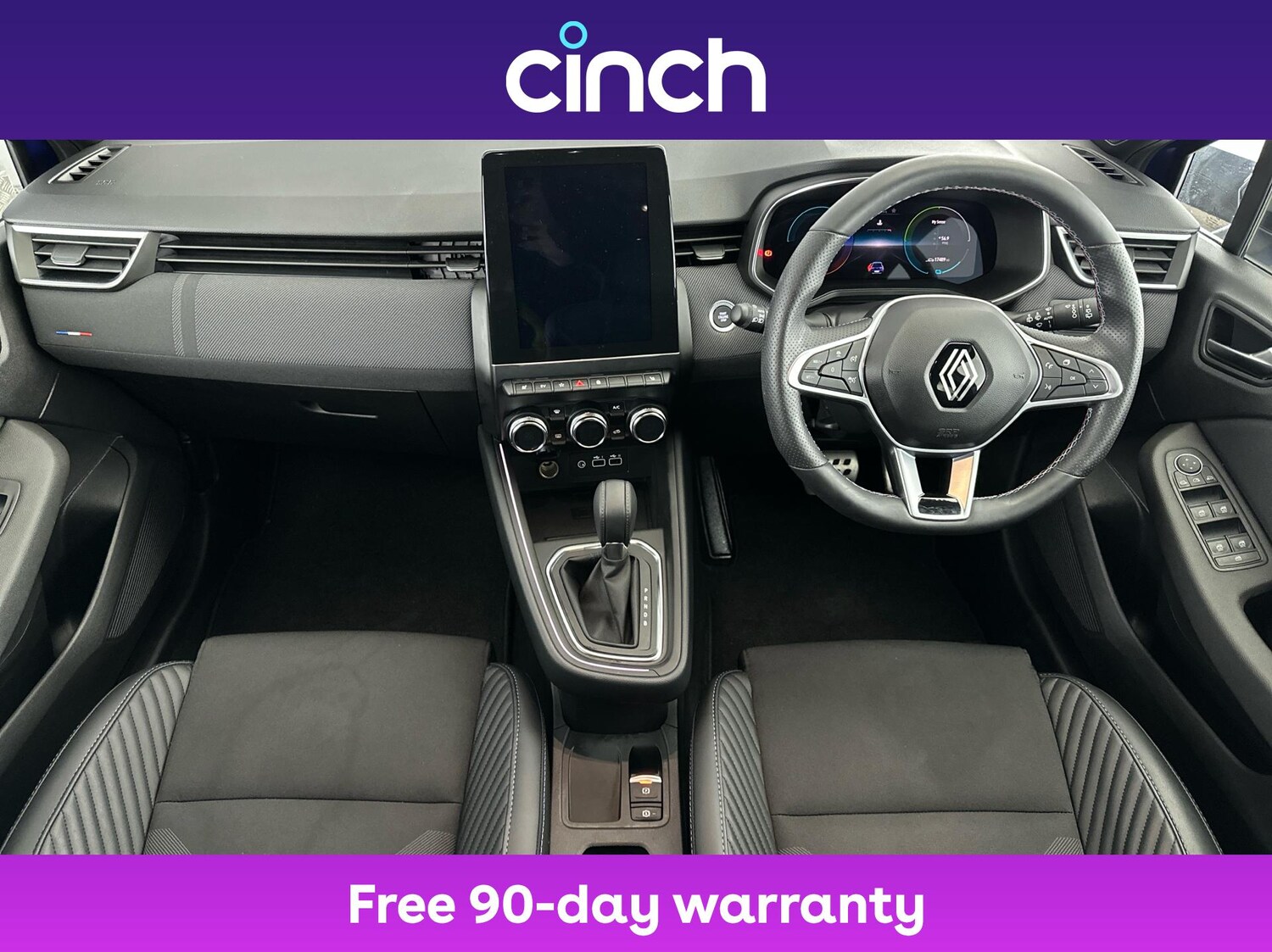 Used Renault Clio 2023 for sale - 76717536: Photo 15