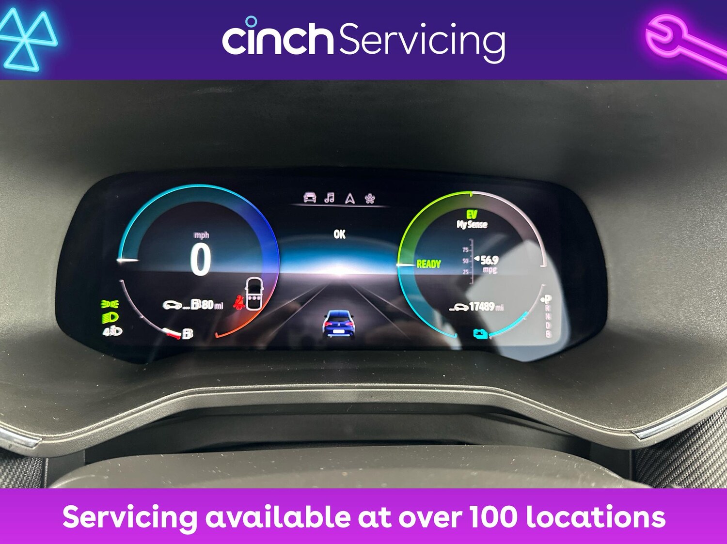 Used Renault Clio 2023 for sale - 76717536: Photo 18