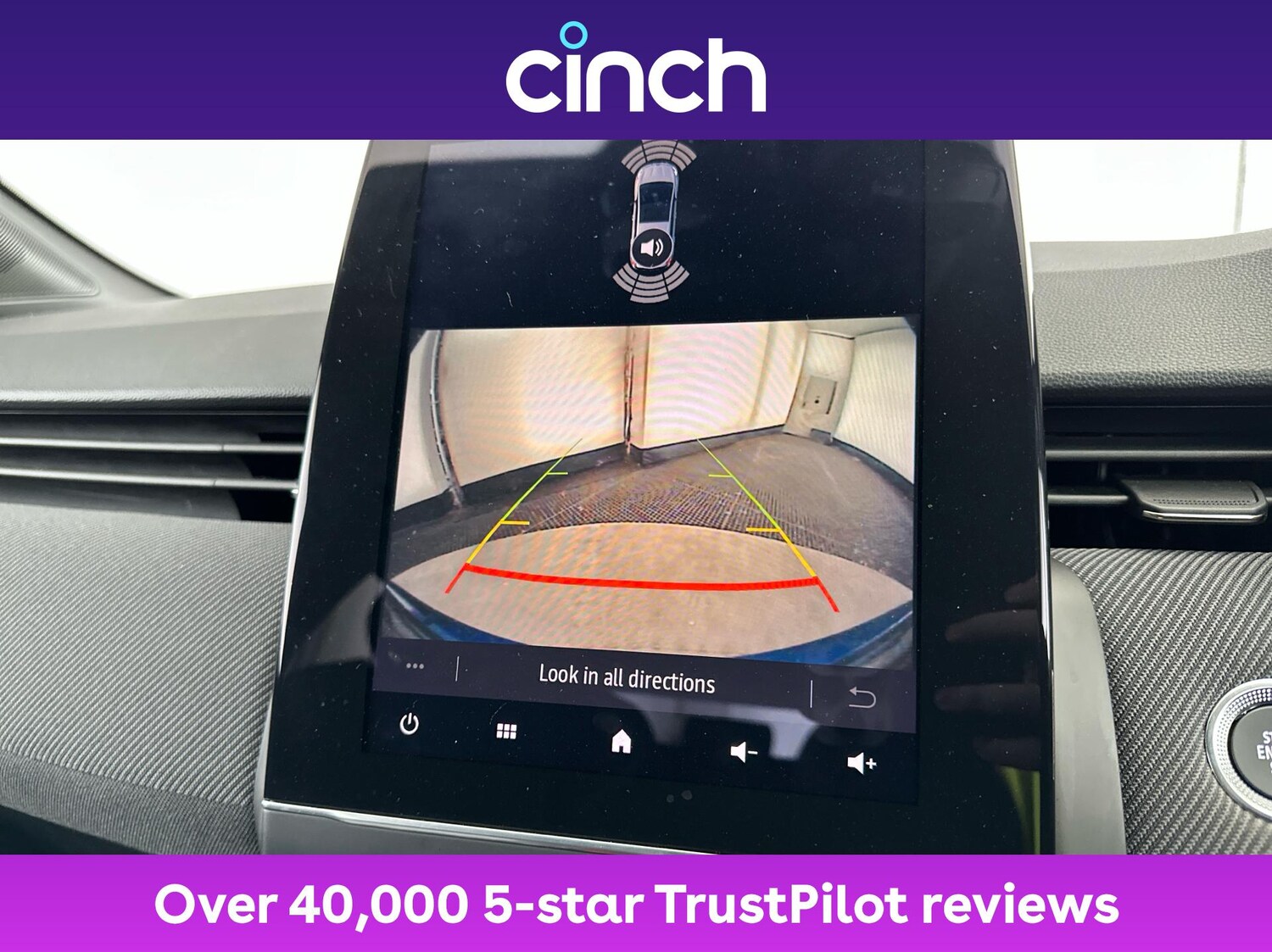 Used Renault Clio 2023 for sale - 76717536: Photo 33