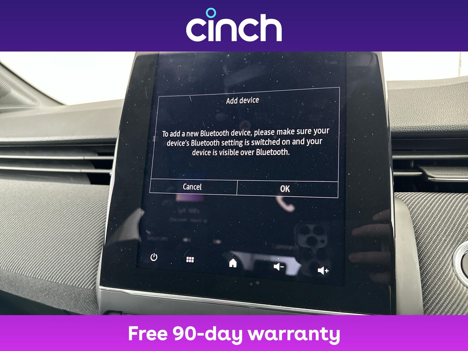 Used Renault Clio 2023 for sale - 76717536: Photo 34