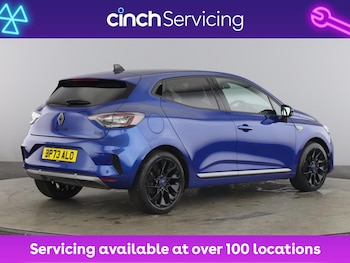 Used Renault Clio 2023 for sale - 76717536: Photo
