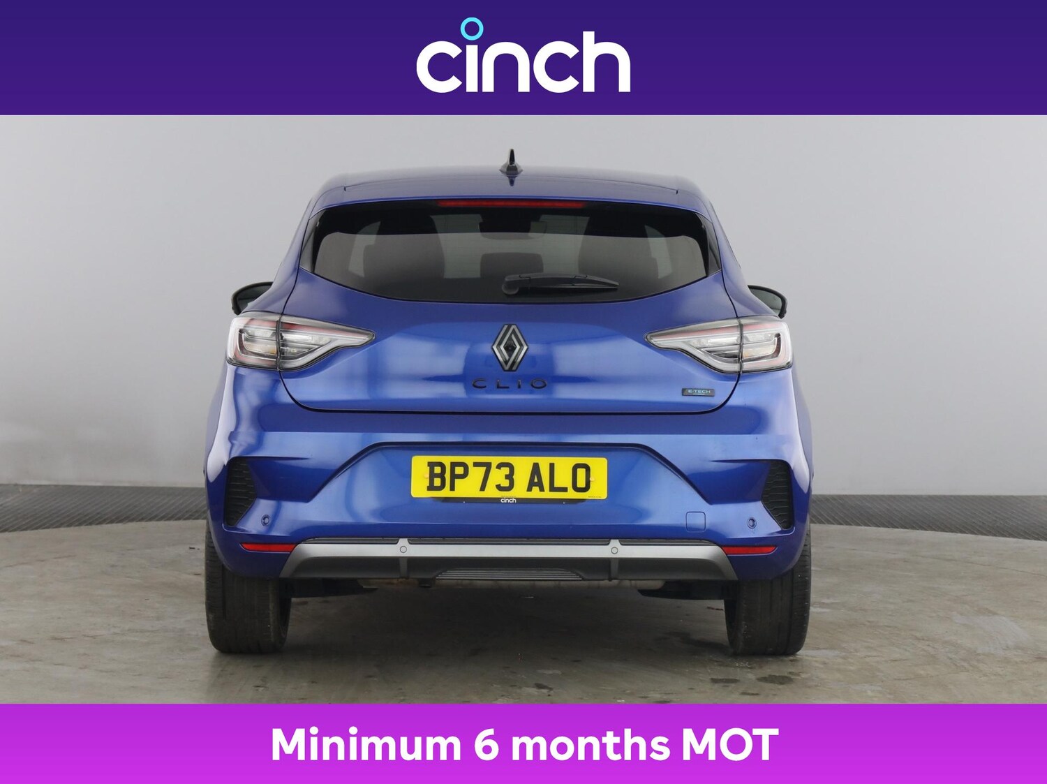 Used Renault Clio 2023 for sale - 76717536: Photo 5