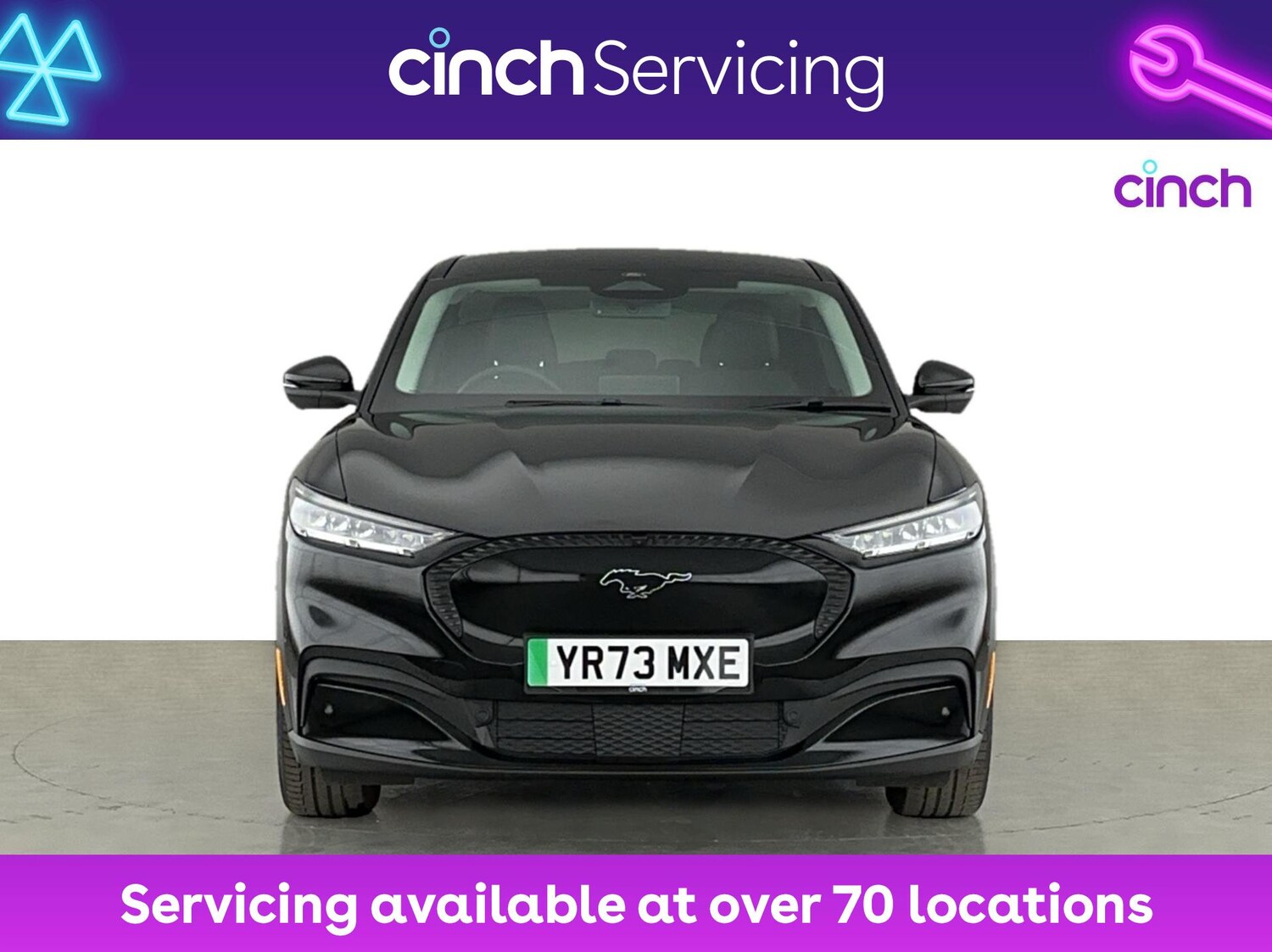 Used Ford Mustang Mach-E 2023 for sale - 76368875: Photo 11