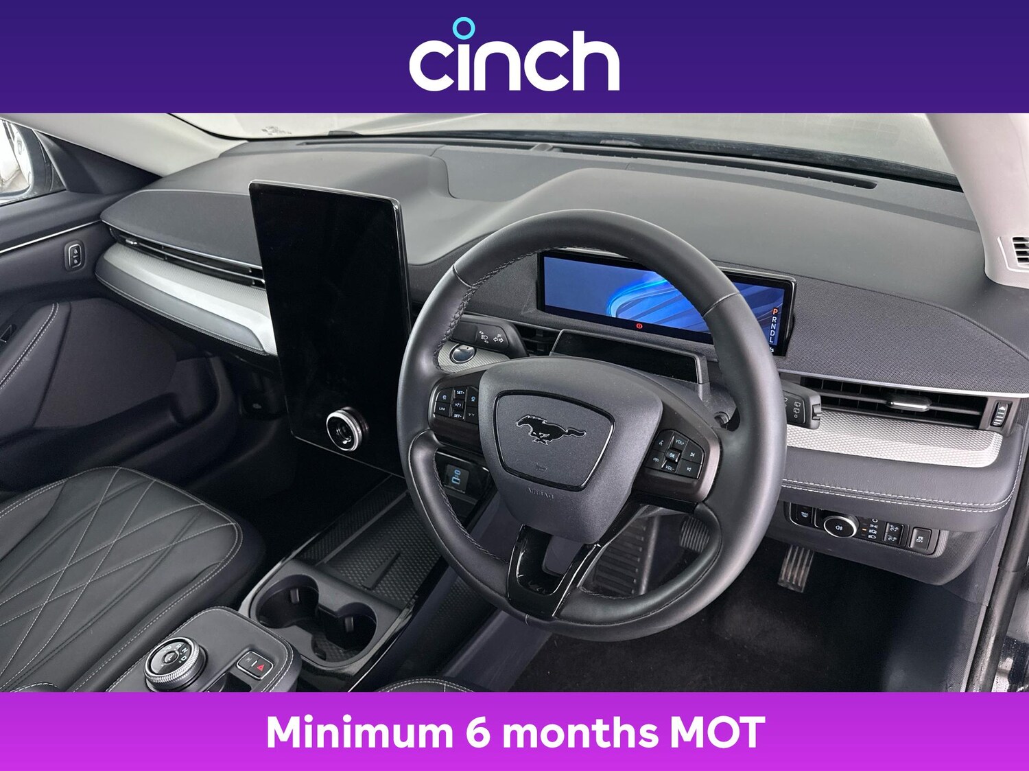 Used Ford Mustang Mach-E 2023 for sale - 76368875: Photo 12