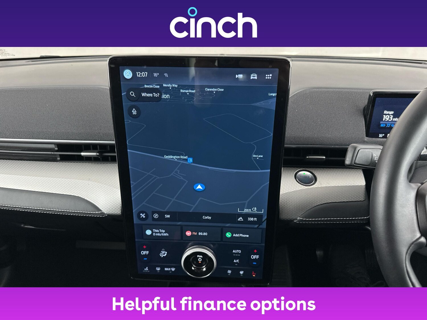 Used Ford Mustang Mach-E 2023 for sale - 76368875: Photo 17