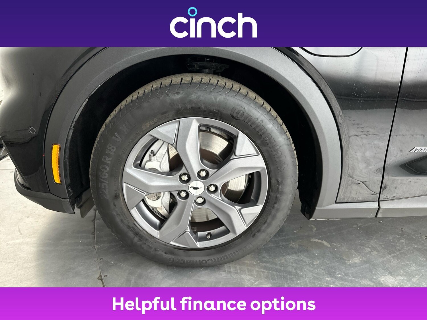 Used Ford Mustang Mach-E 2023 for sale - 76368875: Photo 24