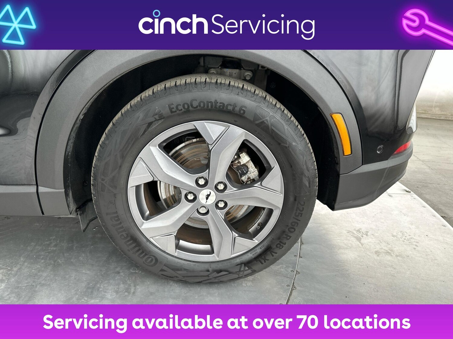 Used Ford Mustang Mach-E 2023 for sale - 76368875: Photo 26