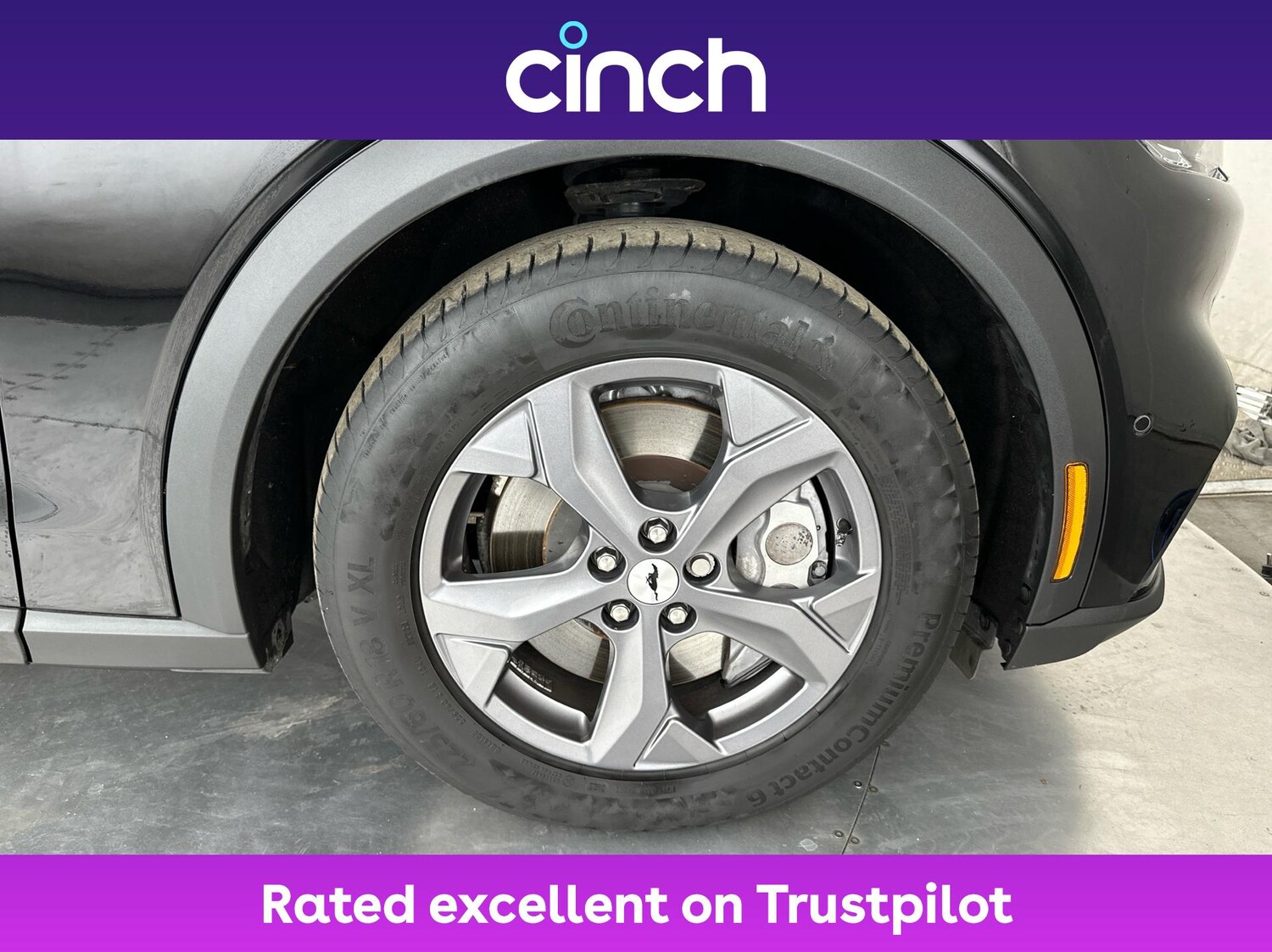 Used Ford Mustang Mach-E 2023 for sale - 76368875: Photo 28