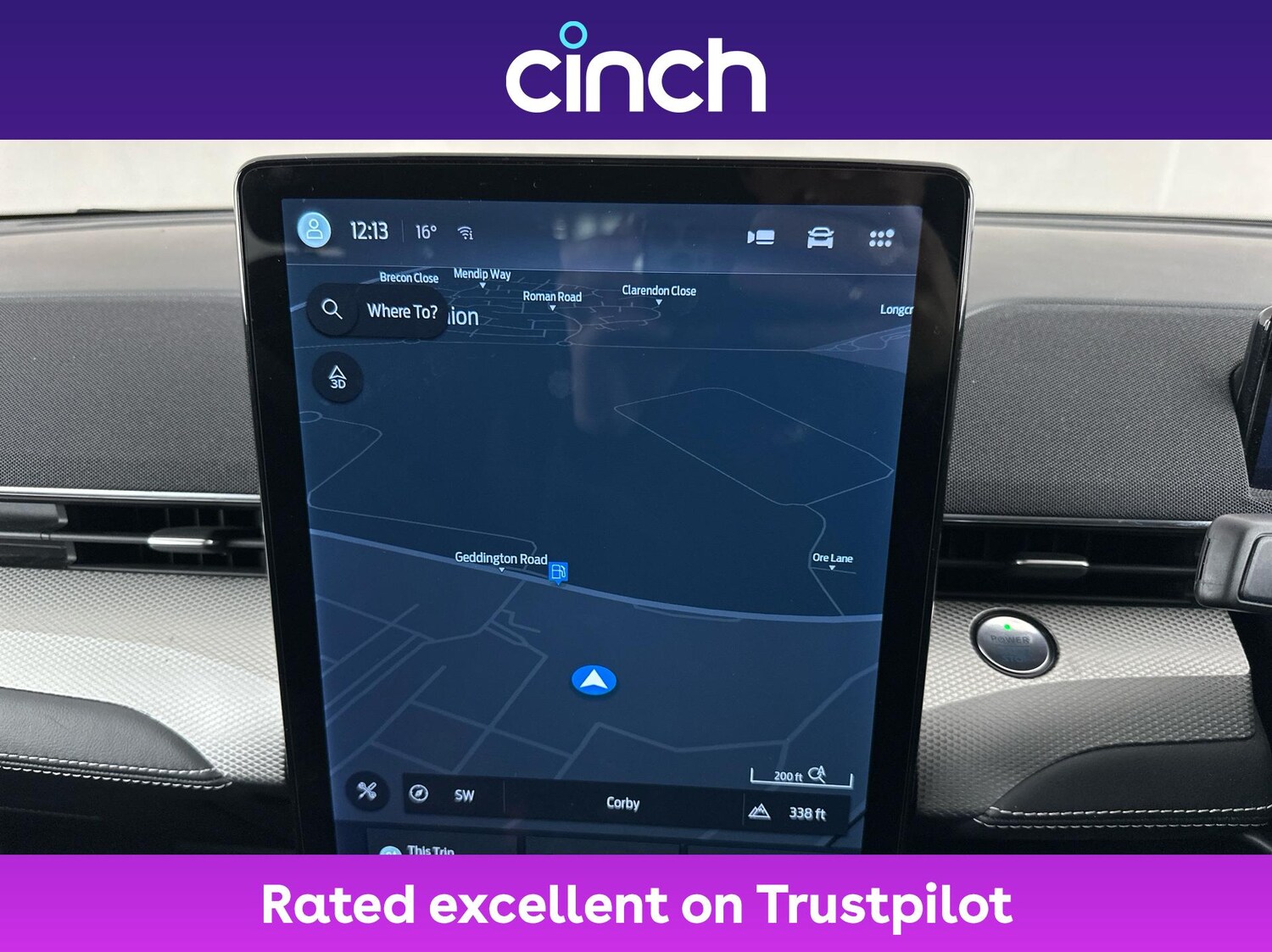 Used Ford Mustang Mach-E 2023 for sale - 76368875: Photo 33