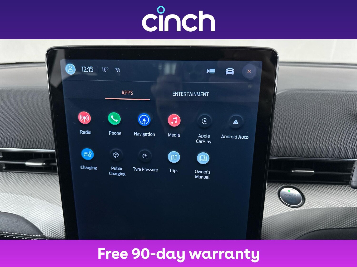 Used Ford Mustang Mach-E 2023 for sale - 76368875: Photo 34