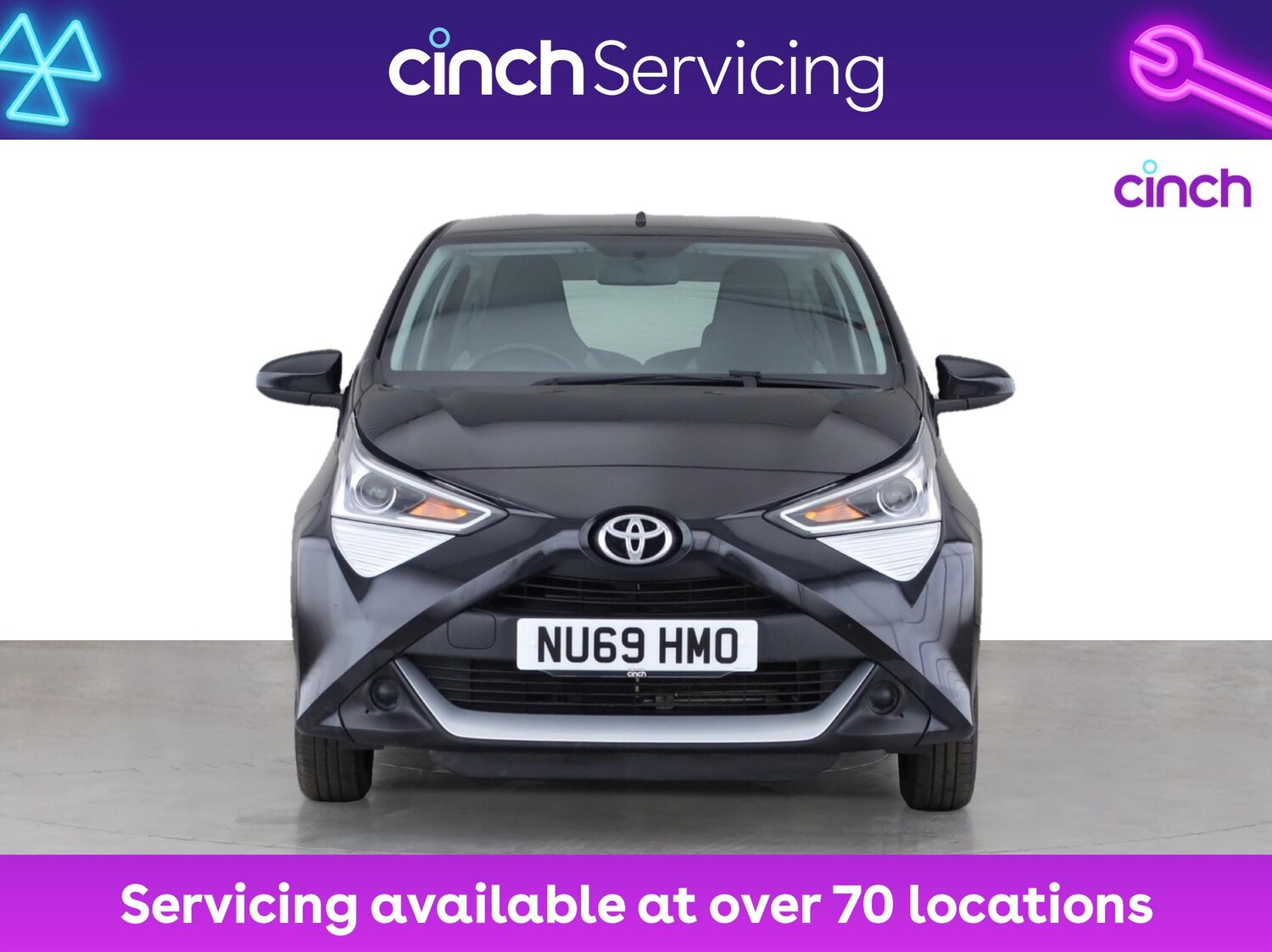 Used Toyota AYGO 2019 for sale - 76310220: Photo 11