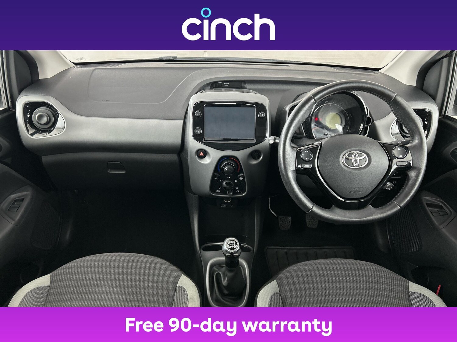 Used Toyota AYGO 2019 for sale - 76310220: Photo 15