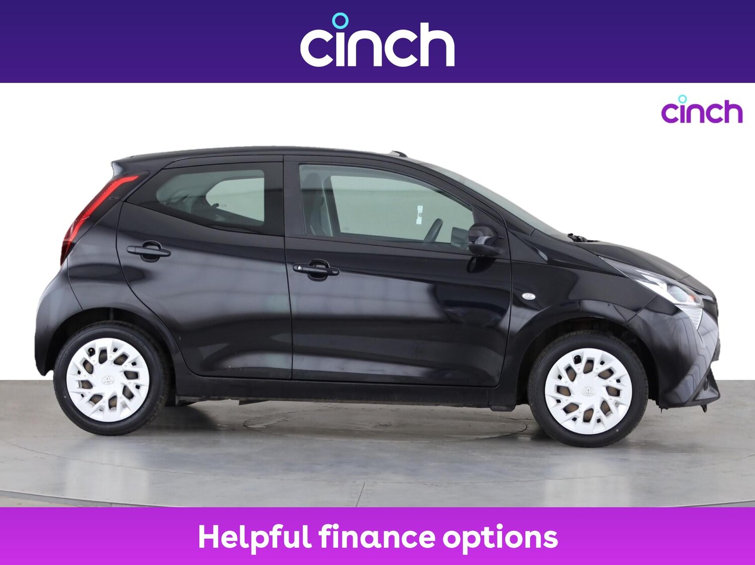 Used Toyota AYGO 2019 for sale - 76310220: Photo 2
