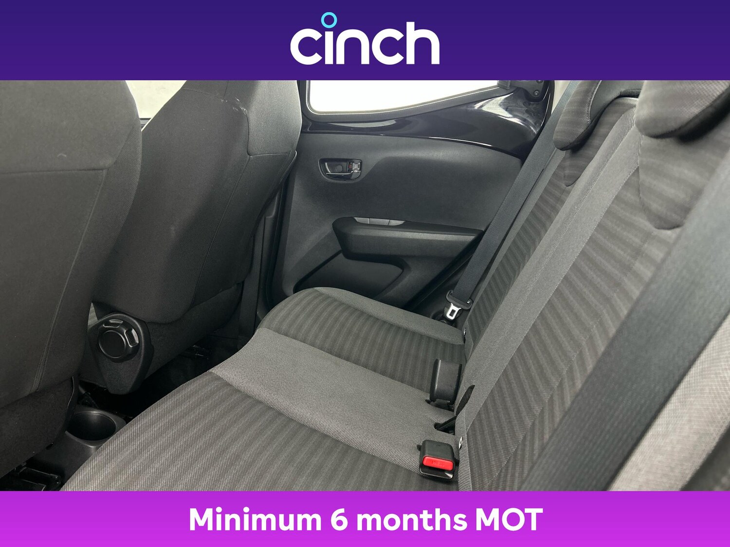 Used Toyota AYGO 2019 for sale - 76310220: Photo 20