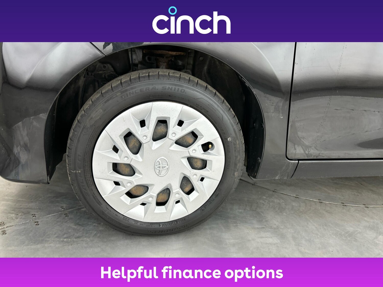 Used Toyota AYGO 2019 for sale - 76310220: Photo 24