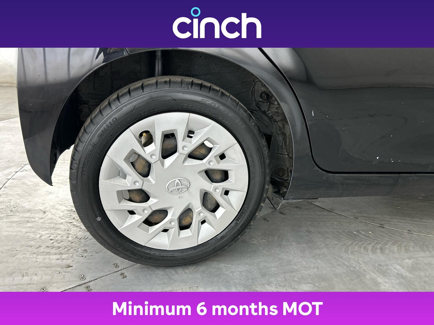 Used Toyota AYGO 2019 for sale - 76310220: Photo 27