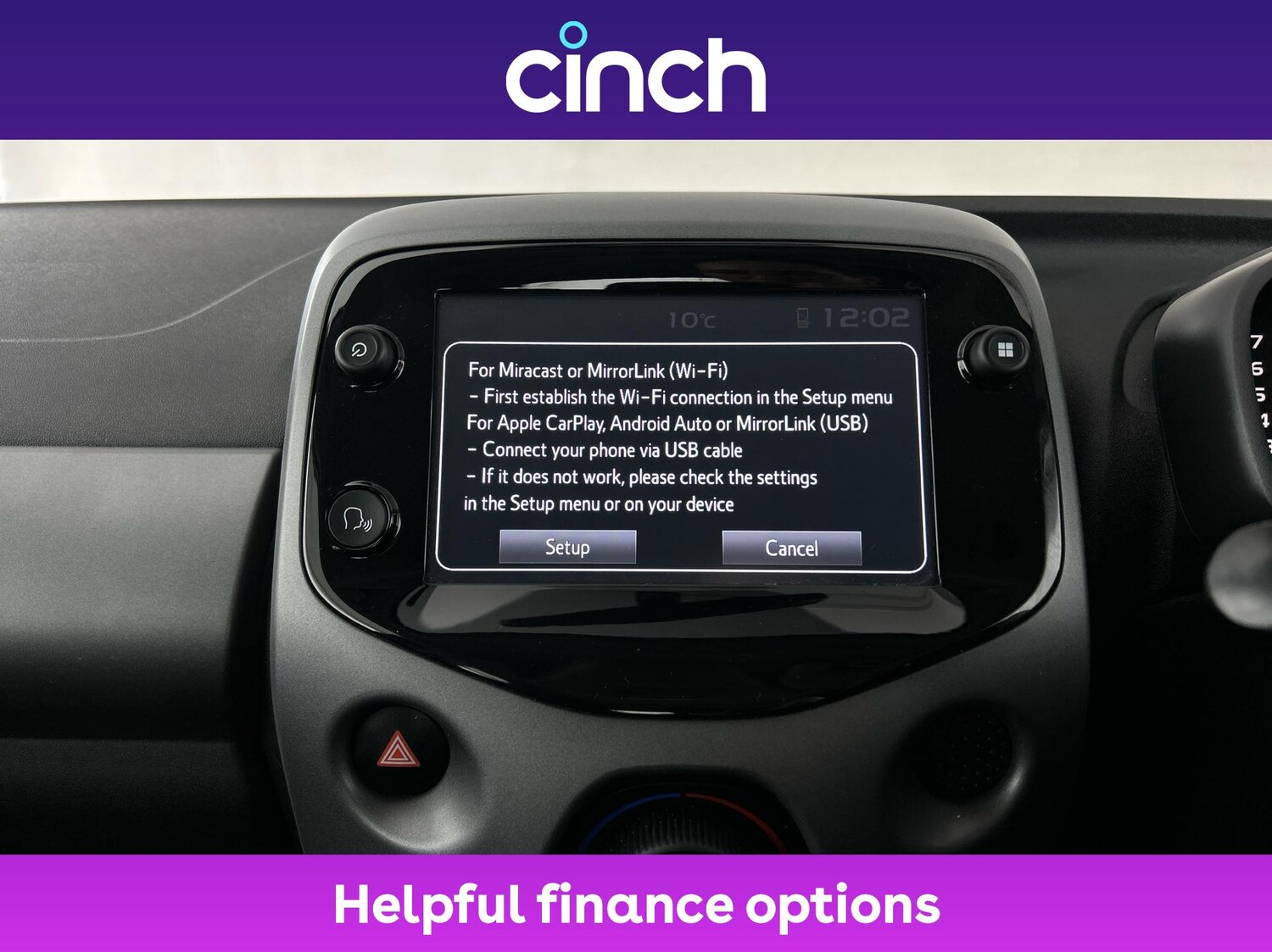 Used Toyota AYGO 2019 for sale - 76310220: Photo 30