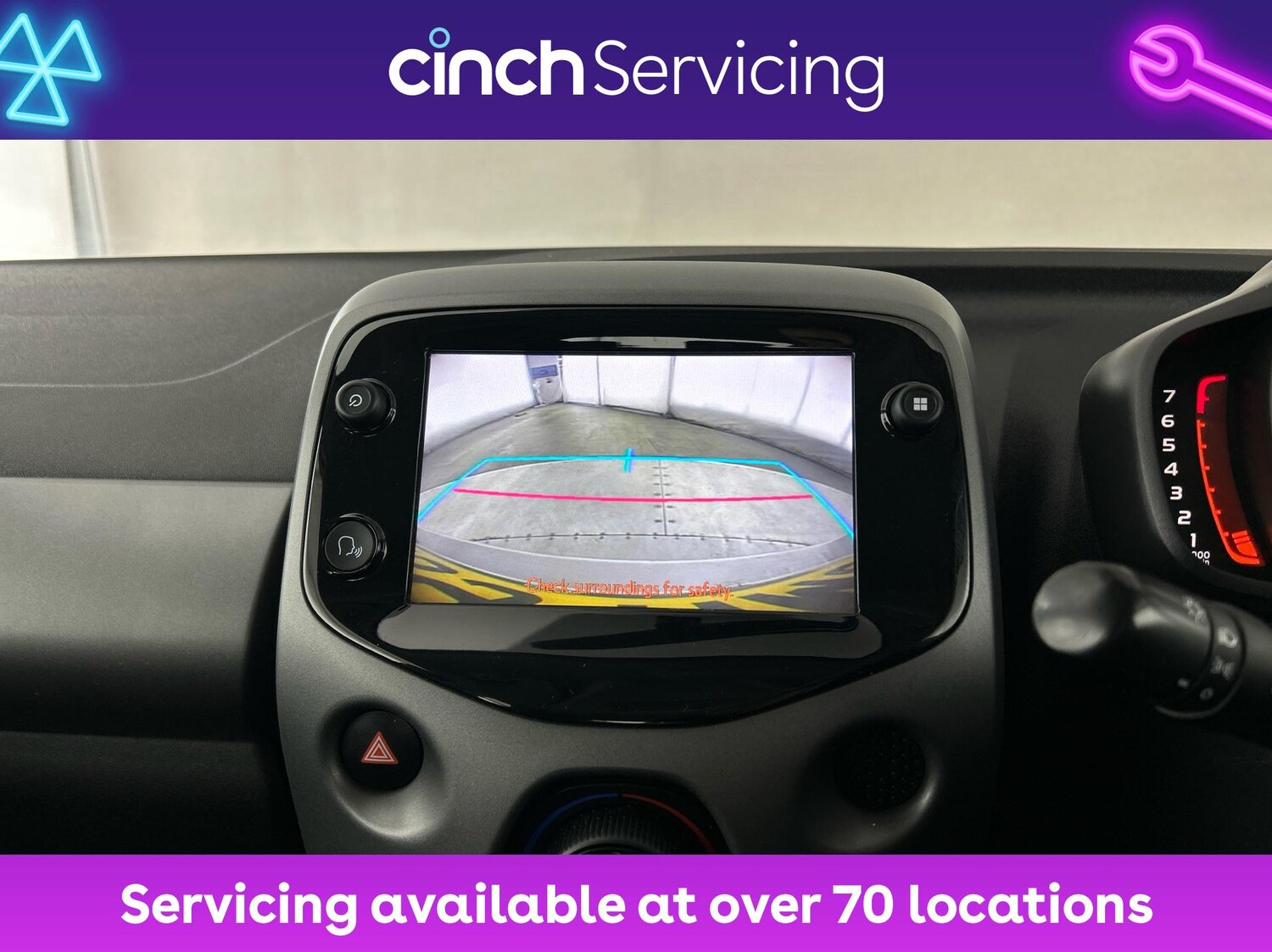 Used Toyota AYGO 2019 for sale - 76310220: Photo 31