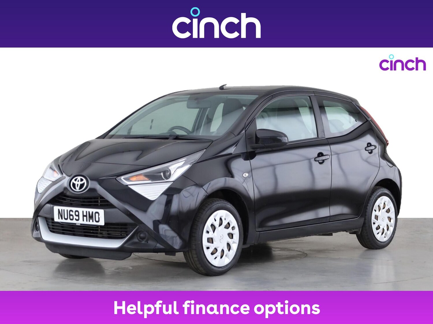 Used Toyota AYGO 2019 for sale - 76310220: Photo 9